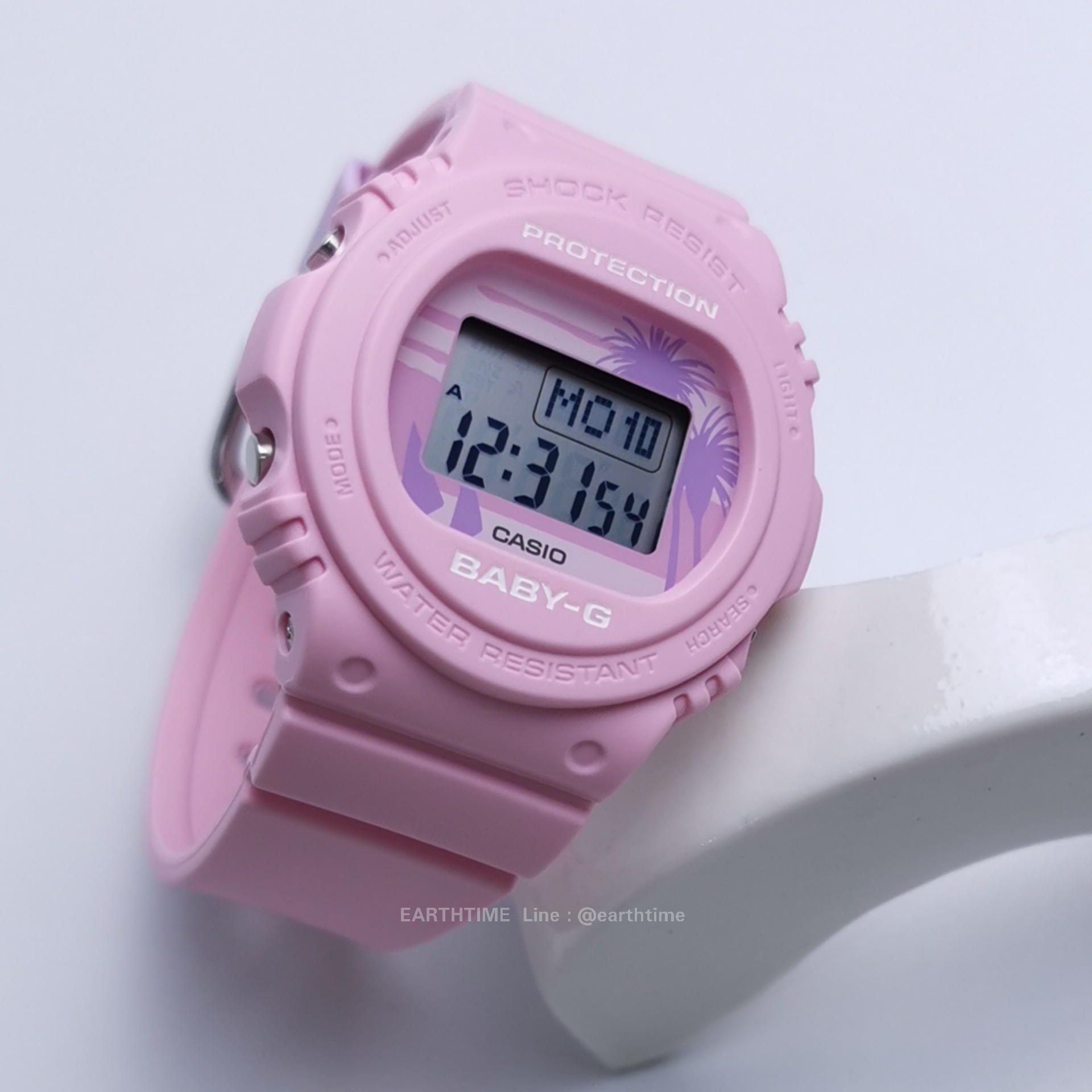 Baby-G Beach Color Series ของใหม่แท้100% รุ่น BGD-570BC-4