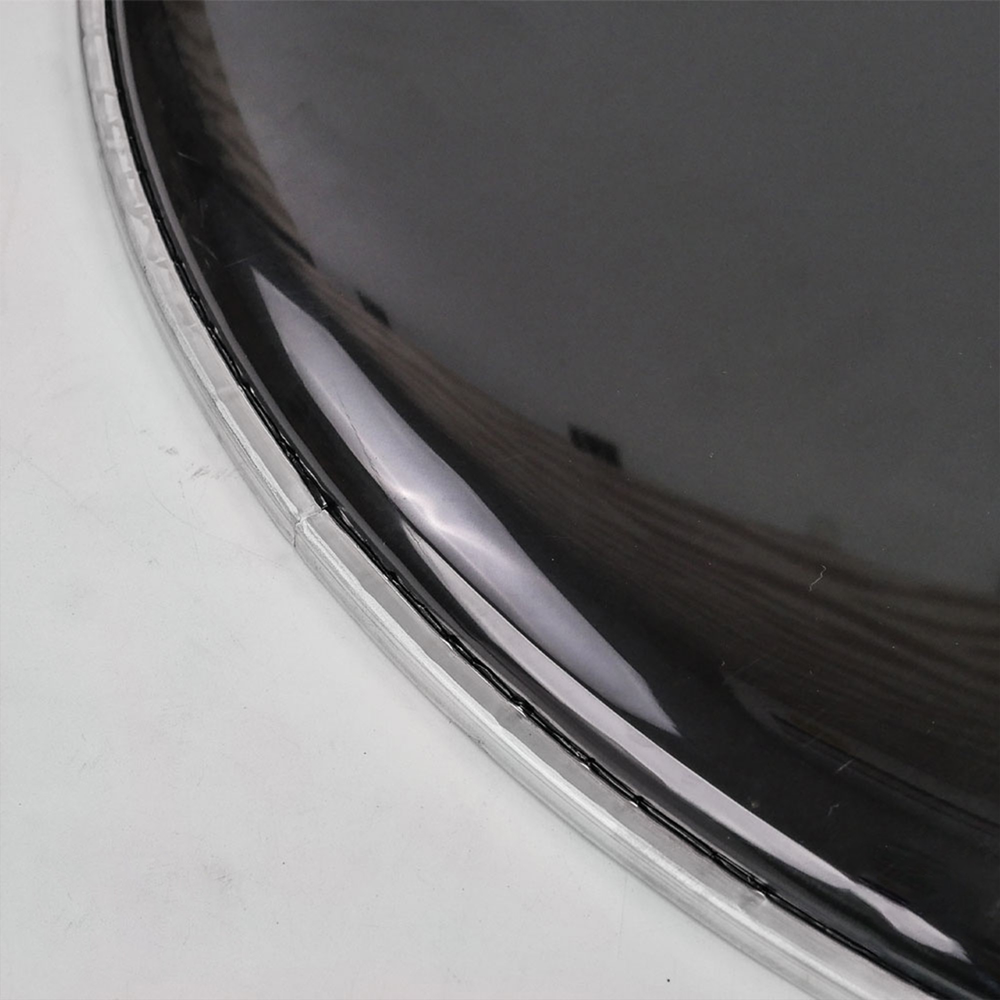 หนังหน้ากลองชุด หนังโชว์ BassDrum Makana Legend รุ่น CPBL2522 หนังกลอง ขนาด 22 นิ้ว BK สีดำ