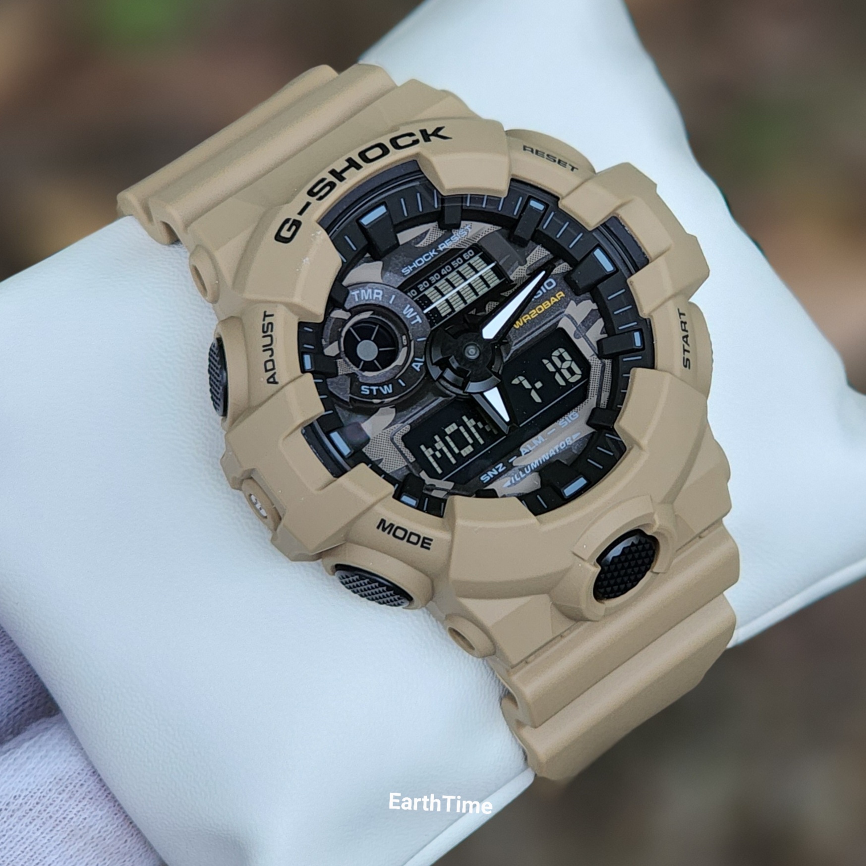 GA-700CA-5A l Utility Camo Series l G-SHOCK l ของใหม่แท้100%