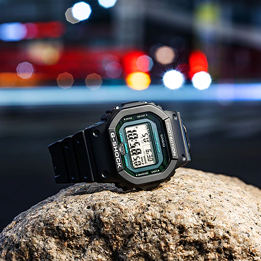 G-Shock GW-B5600MG-1 Midnight Green Series ของใหม่แท้100%