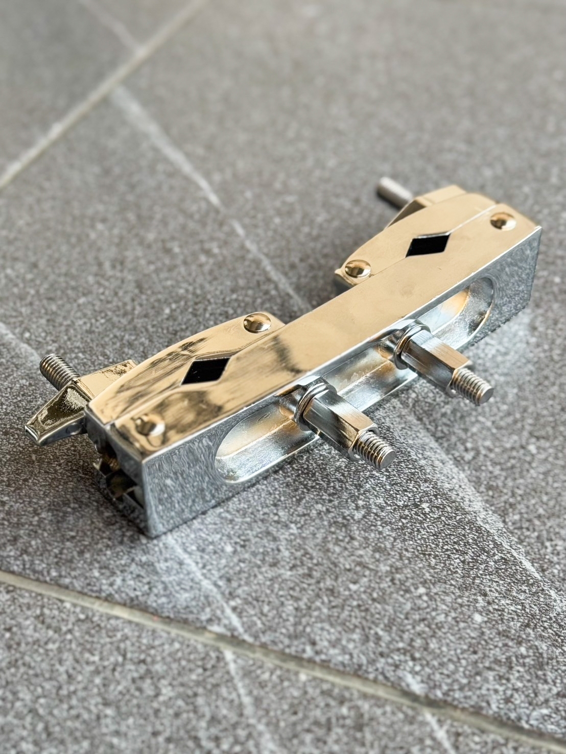 แคลมป์จับฉาบอเนกประสงค์ รุ่น MCD1-ON โครเมี่ยม โลหะหนา แข็งแรง ทนทาน