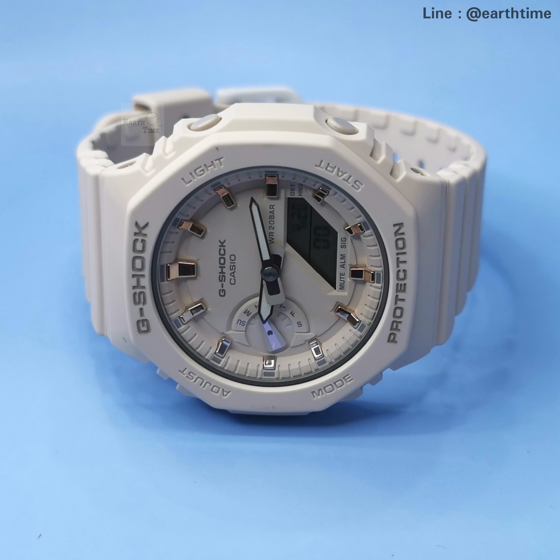 G-Shock Mini GMA-S2100-4A "Mini CasiOak” S Series ของใหม่แท้100%
