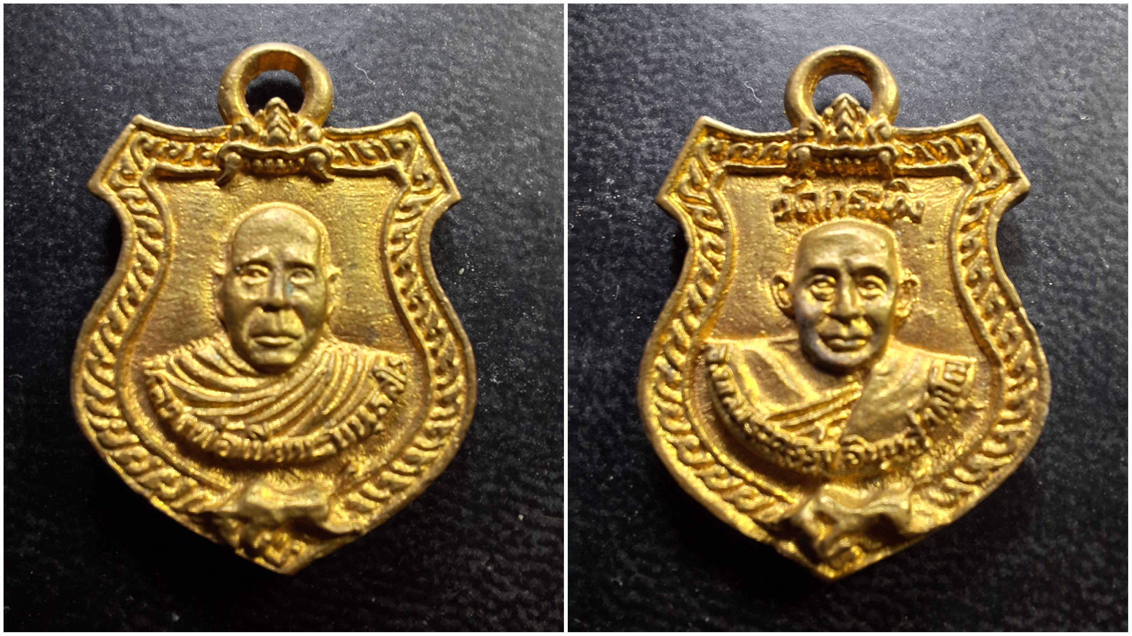 หลวงพ่อเขียน วัดกระทิง