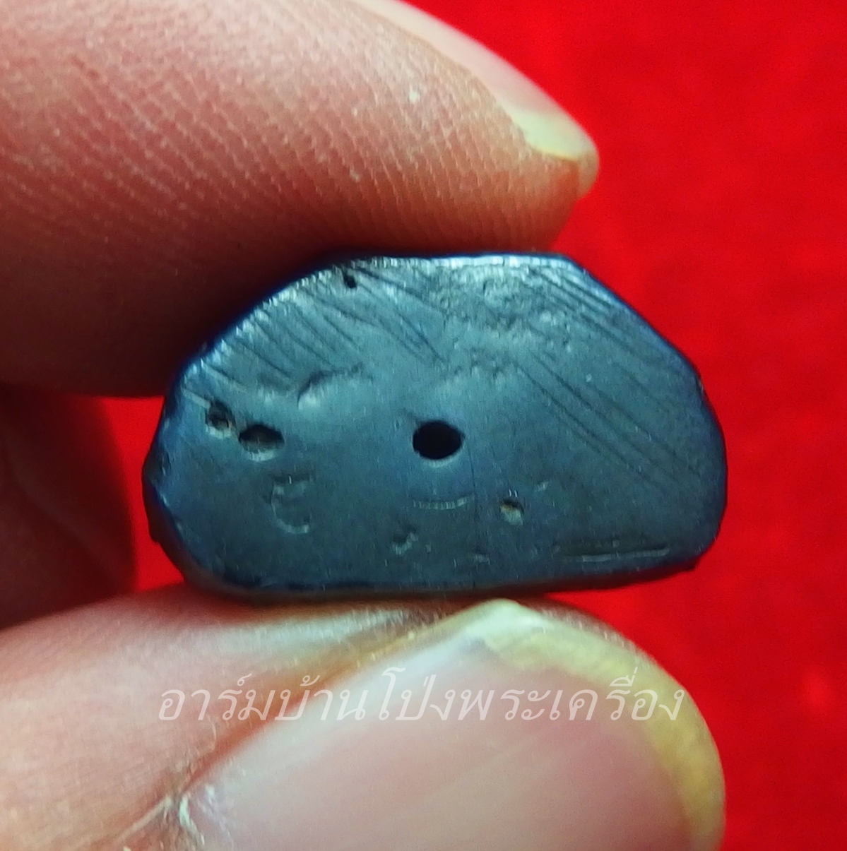 หลวงปู่บุญ วัดดอนเสลา รูปหล่อ เนื้อเมฆพัตร(องค์ที่5)