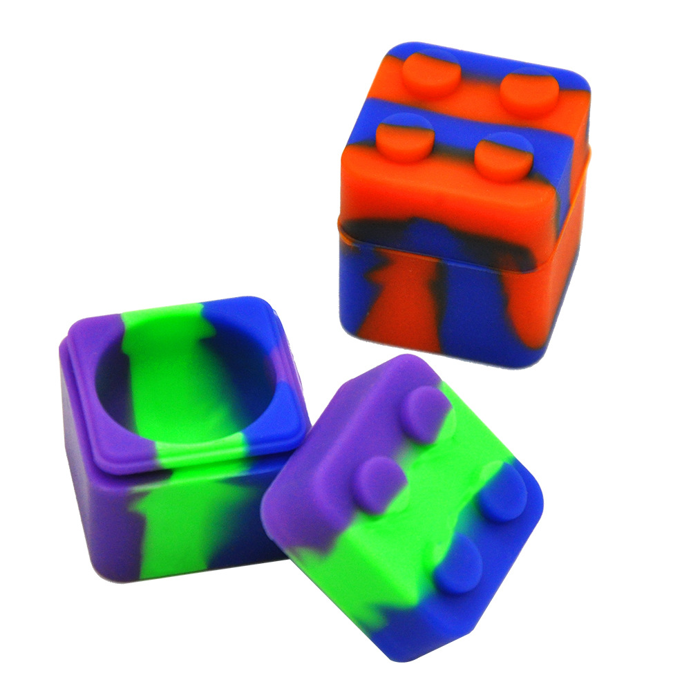 Silicone Wax Lego
