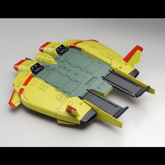 (P-bandai) HGUC 1/144 BASE JABBER（UNICORN ZEON REMNANTS COLOR VER.）