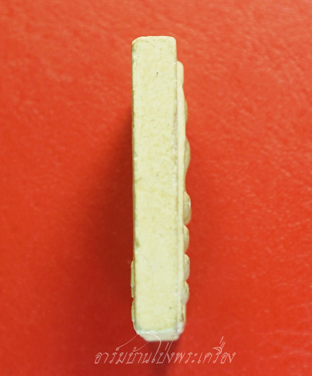 หลวงปู่แผ้ว ปวโร วัดรางหมัน สมเด็จ ที่ระลึกปิดทองฝังลูกนิมิตร ปี๒๕๕๖(องค์ที่1)