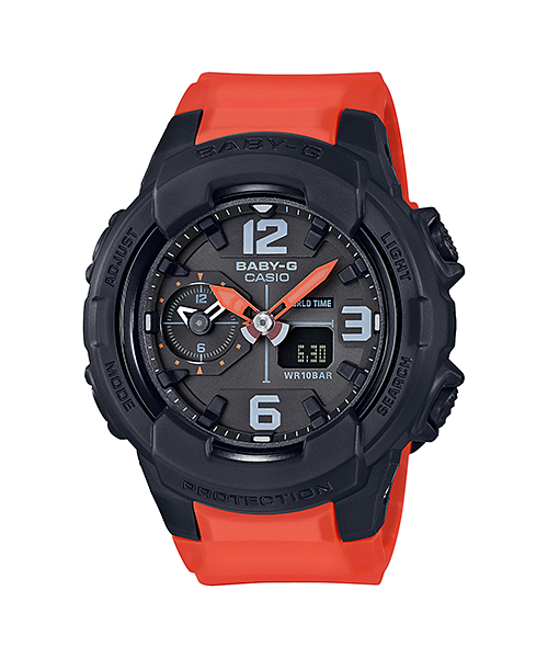 Baby-G ของใหม่แท้100% รับประกัน 1 ปี BGA-230-4BDR