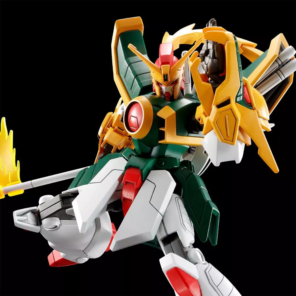 (P-bandai) HG 1/144 GF13-011NC Dragon Gundam