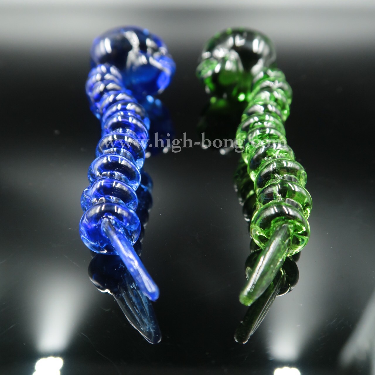 กระโหลกแก้วตักแว๊กซ์