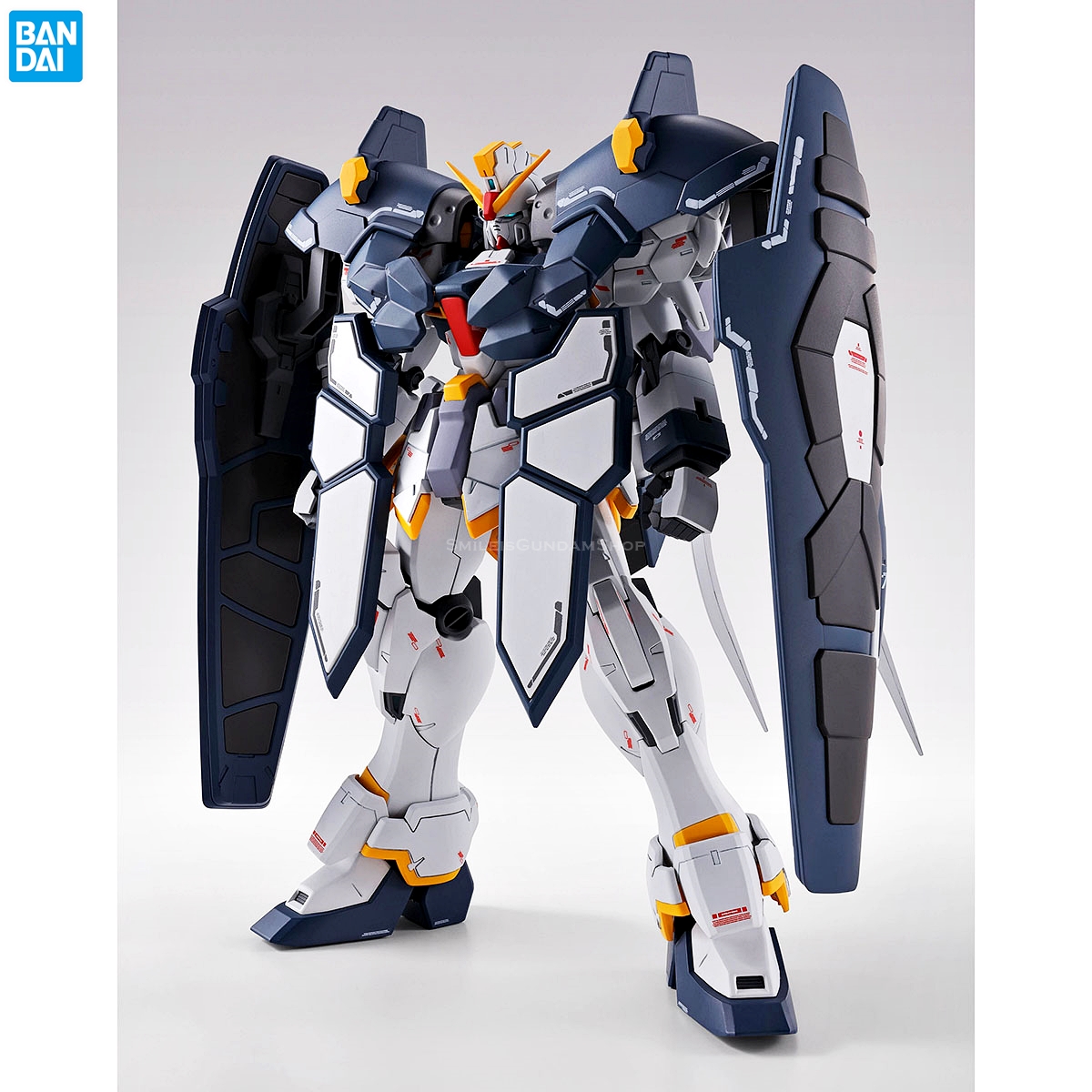 (P-Bandai) MG1/100 Gundam Sandrock EW (Armadillo Unit)