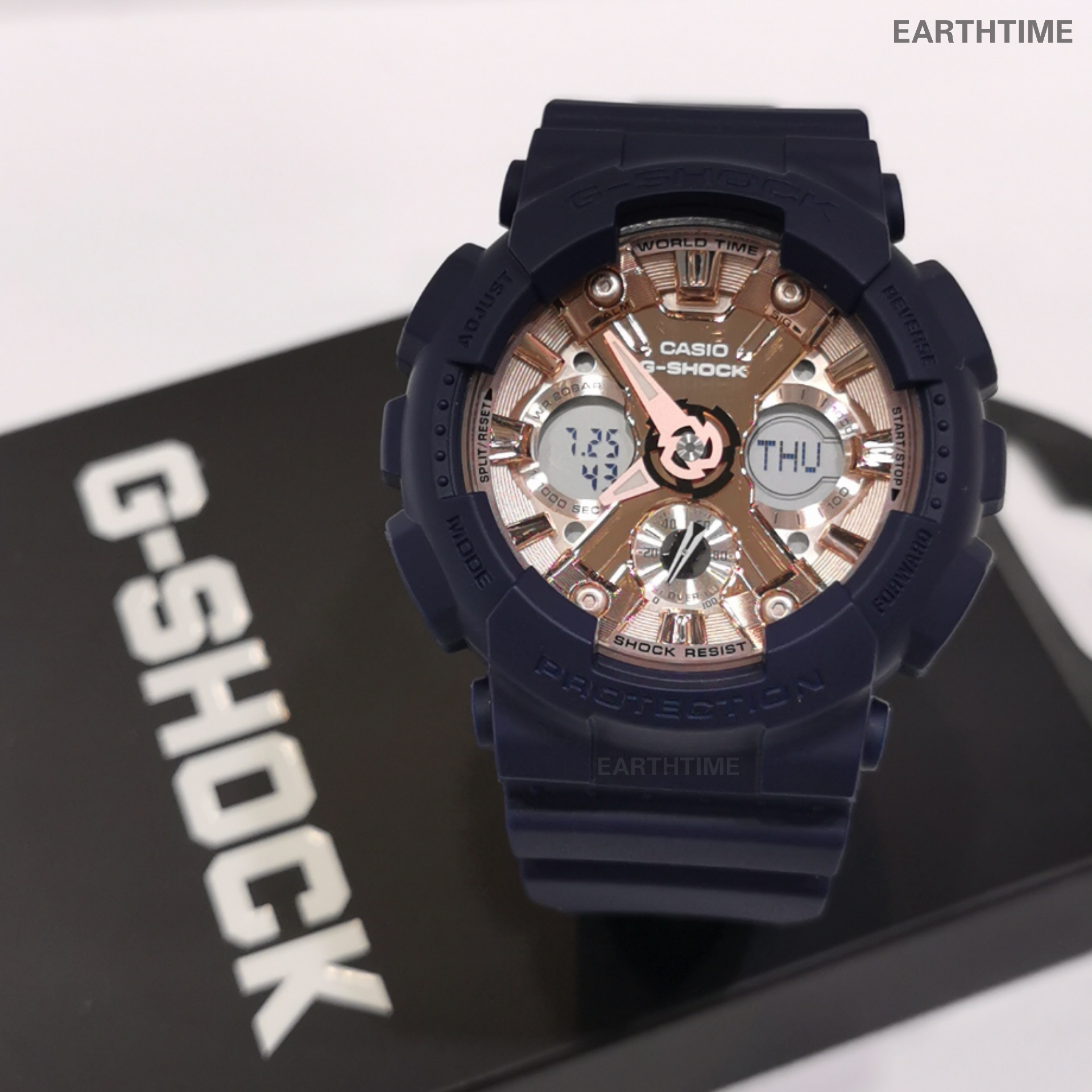 G-ShockMini ของใหม่แท้100% รับประกัน 1 ปี GMA-S120MF-2A2DR