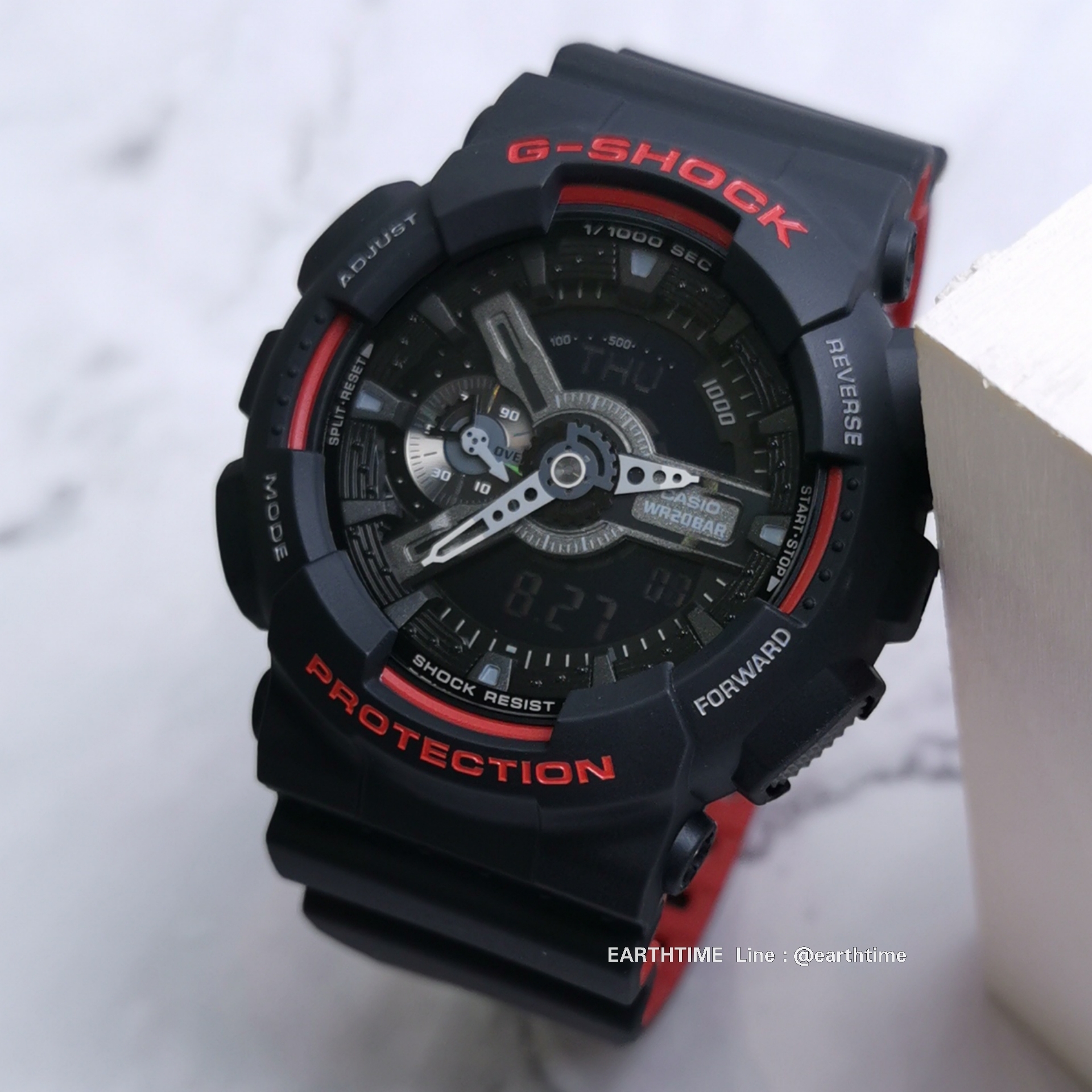 GA-110HR-1ADR l G-SHOCK
