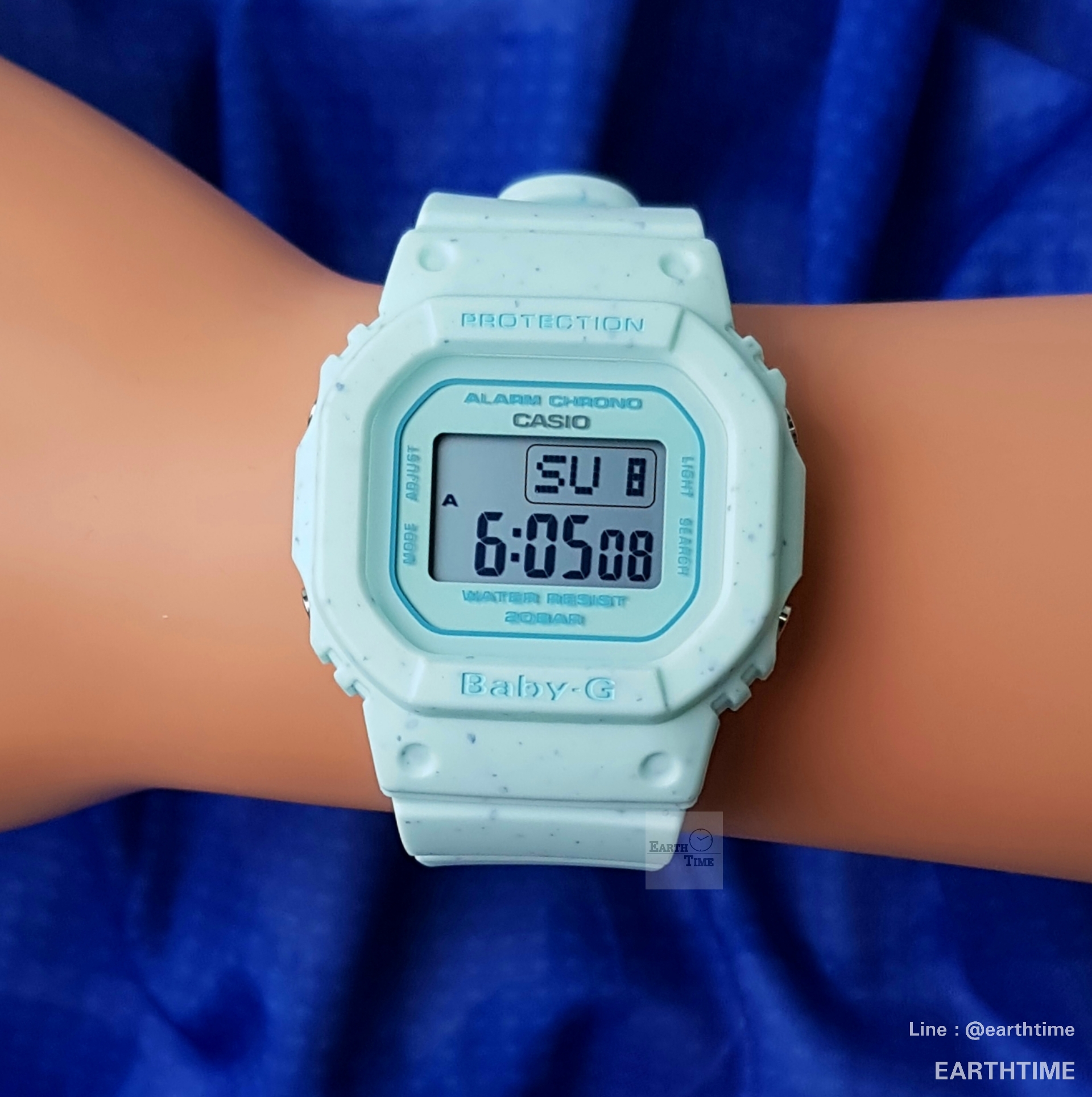 Baby-G BGD-560CR-2 l BGD-560 Series ของใหม่แท้100%