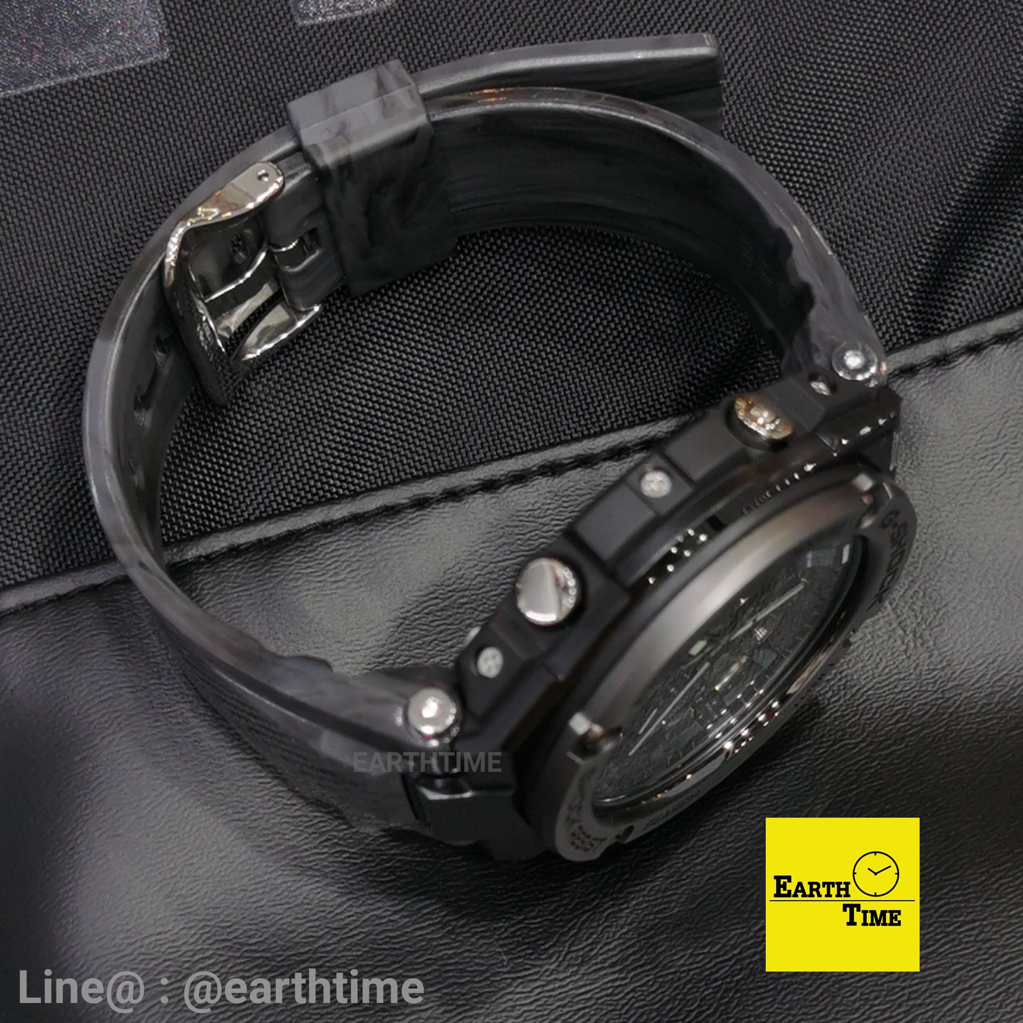 G-Shock G-STEEL ของใหม่แท้100% รับประกัน 1 ปี รุ่น GST-210M-1ADR