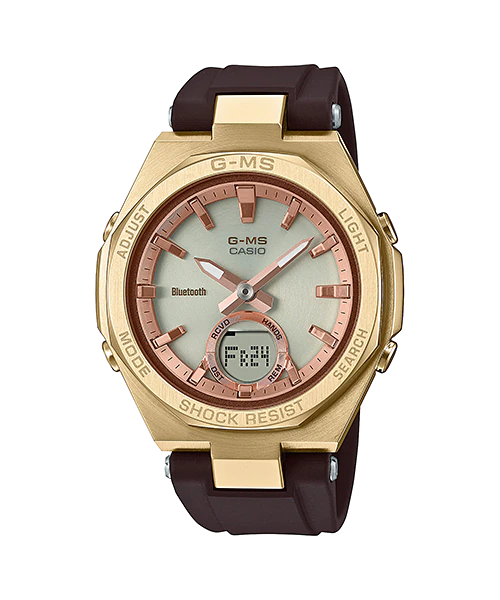 Baby-G MSG-B100MV-5A / G-MS / MSG-B100 Series ของใหม่แท้100%