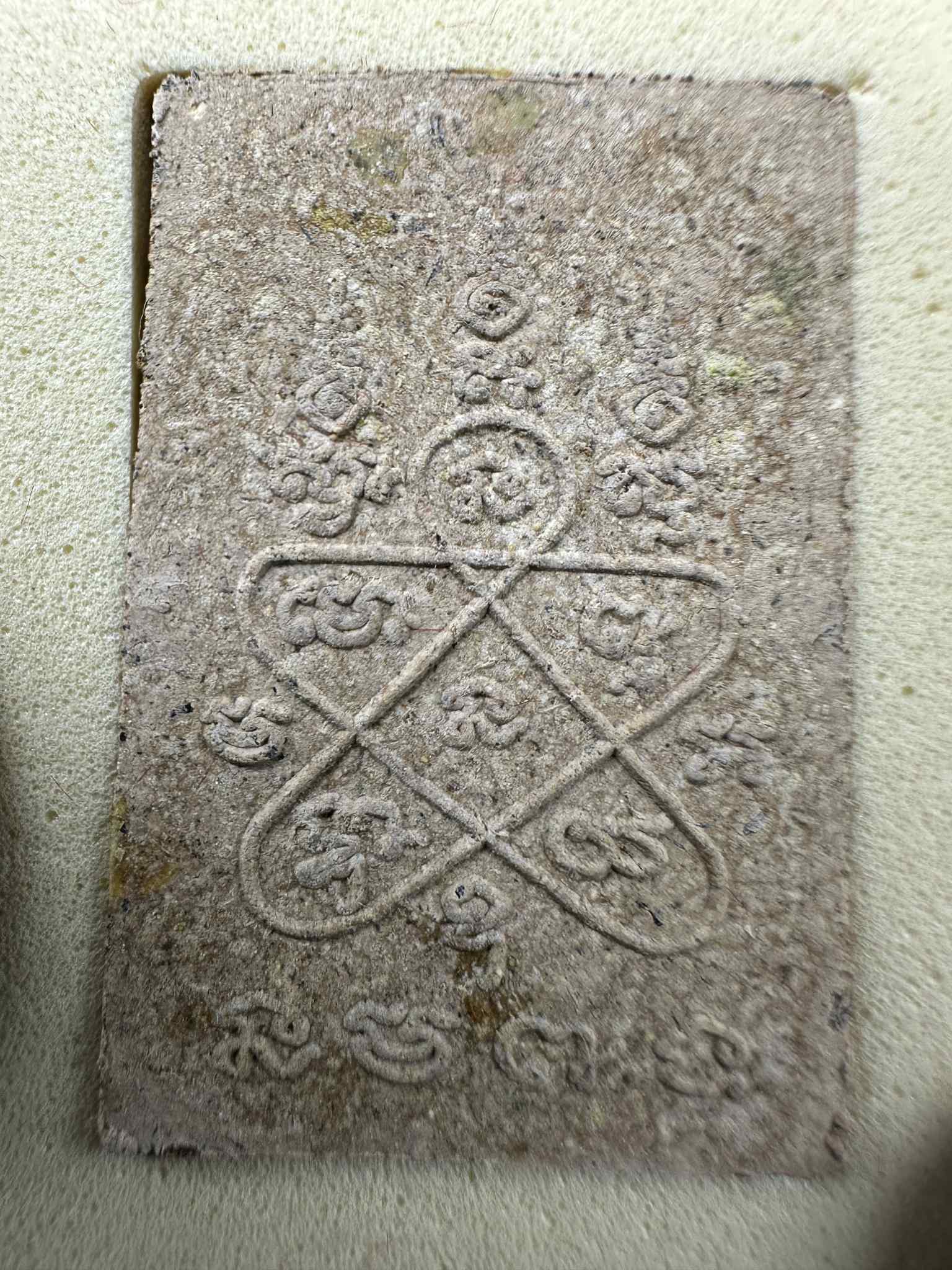 37.สมเด็จหลวงปู่แก้ว วัดสะพานไม้แก่น รุ่นมหาเศรษฐี มหามงคล พ.ศ.2558