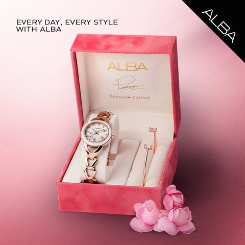 ALBA Women รุุ่น AH7L38X1