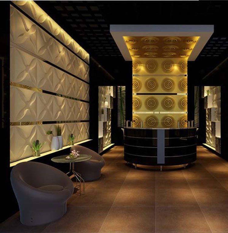 ผนัง 3 มิติ รุ่น GT5-014 (700บาทต่อตร.ม.)