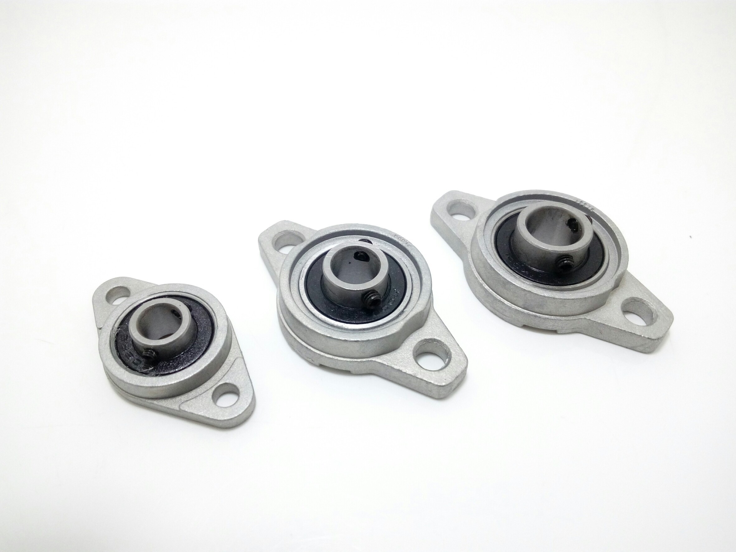 ตุ๊กตาแบริ่งแบบรูยึดด้านข้าง Housing+bearing (horizontal)
