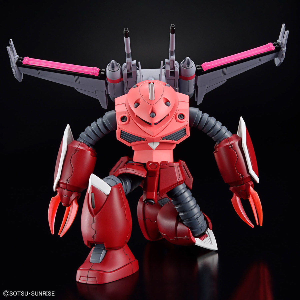 (Bandai) HG 1/144 Z'Gok (SEED FREEDOM Ver.)