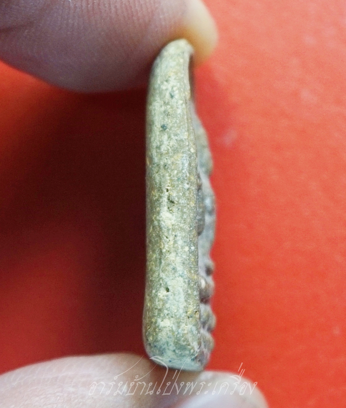 หลวงพ่อขันธ์ วัดพระศรีอารย์ ปี๒๕๐๔ ยอดขุนพล พิมพ์พุทธกวัก เนื้อว่าน(องค์ที่2)