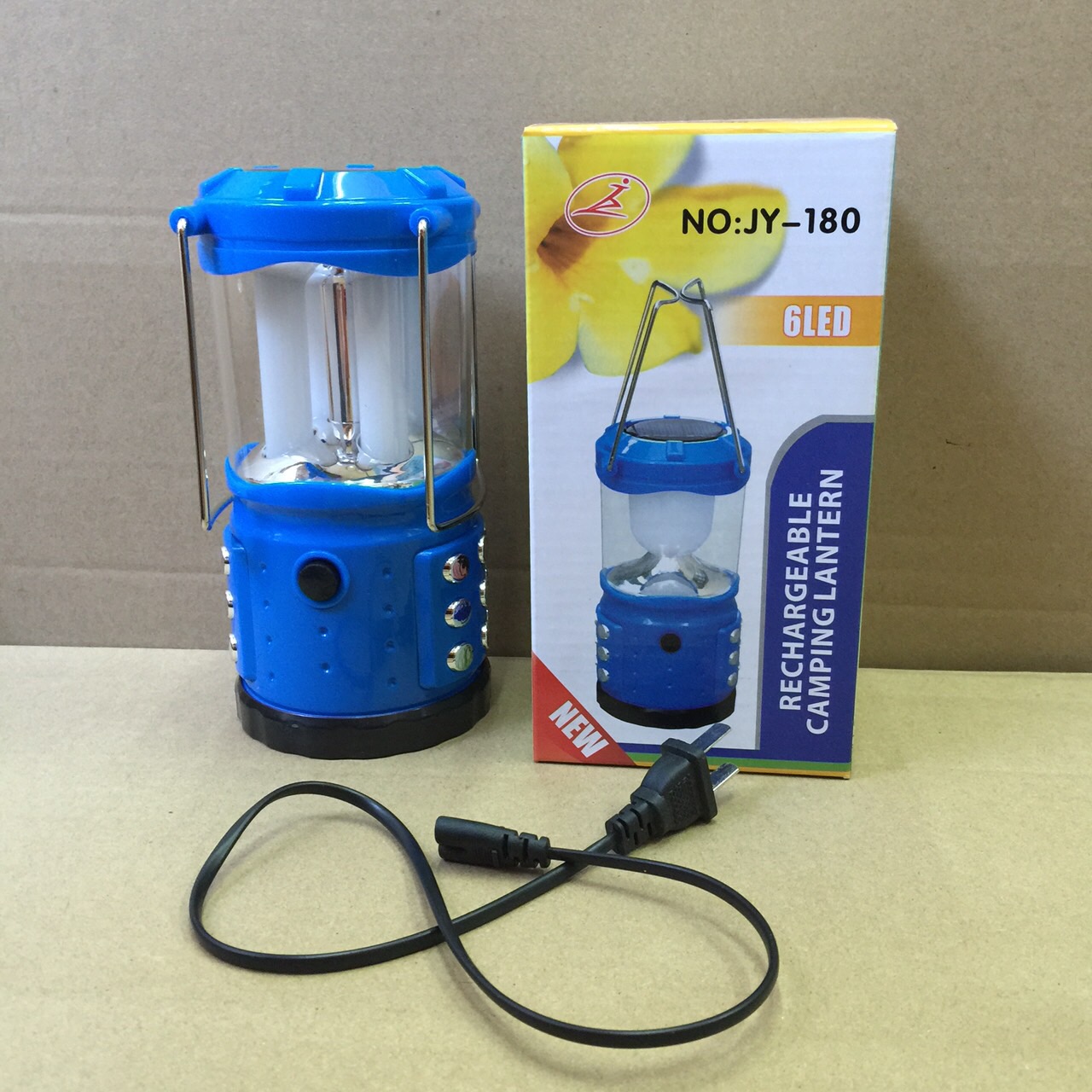 ตะเกียง LED JY-180