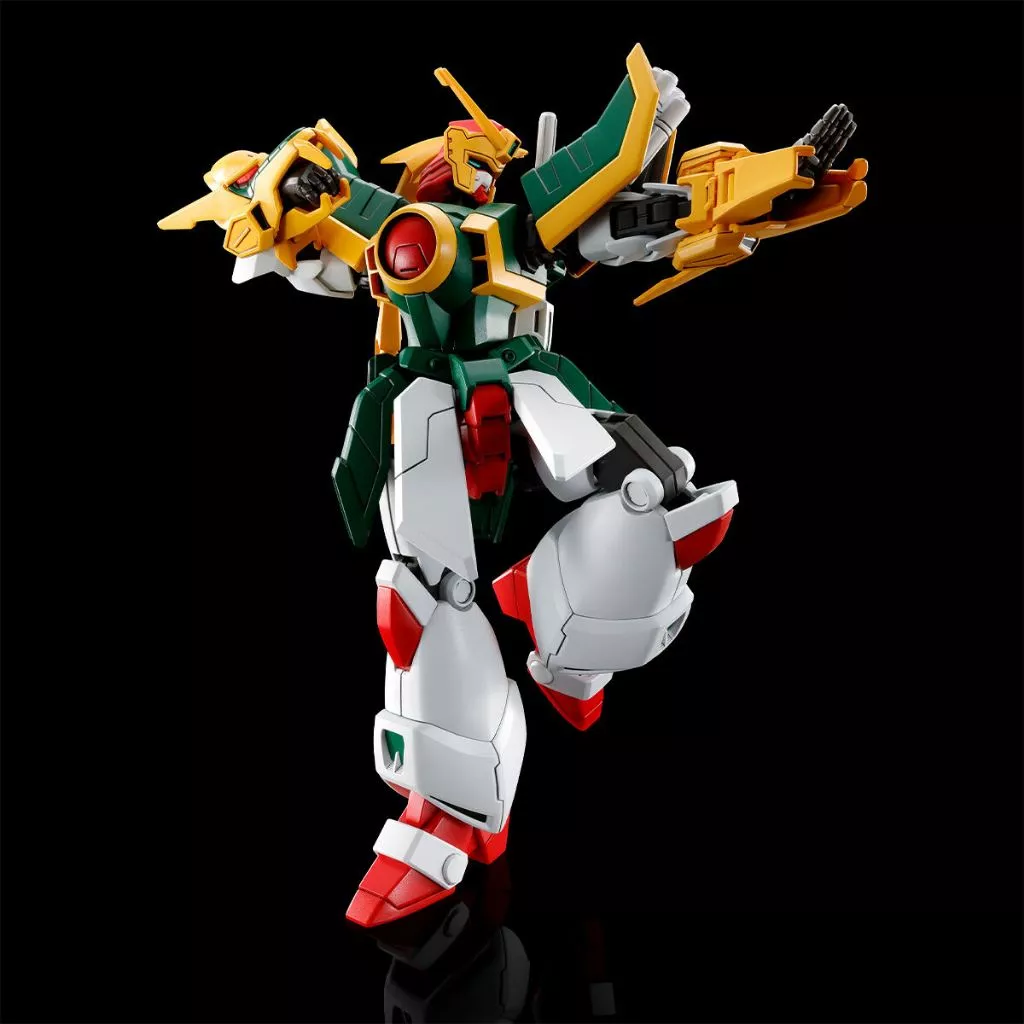 (P-bandai) HG 1/144 GF13-011NC Dragon Gundam