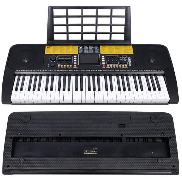 คีย์บอร์ด 61 keys Pastel รุ่น K161