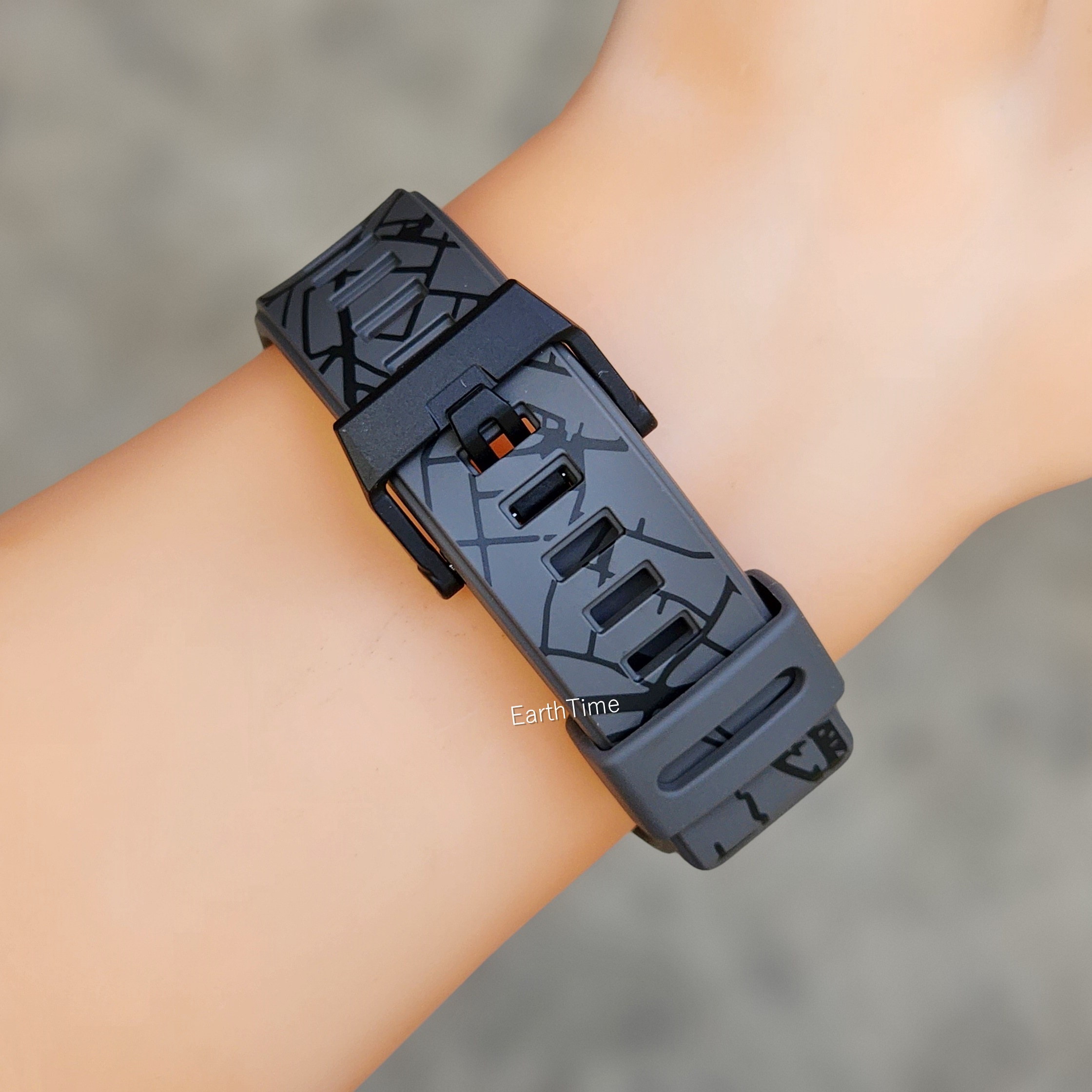 GA-2200SBY-8A l G-Shock Treasure Hunt Series with map of Shibuya l G-SHOCK