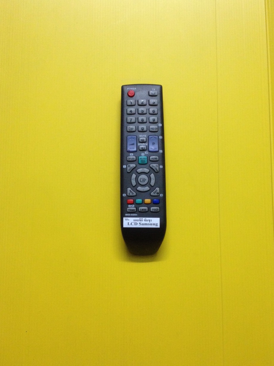 ​รีโมทแอลซีดีซัมซุง LCD Samsung 888A
