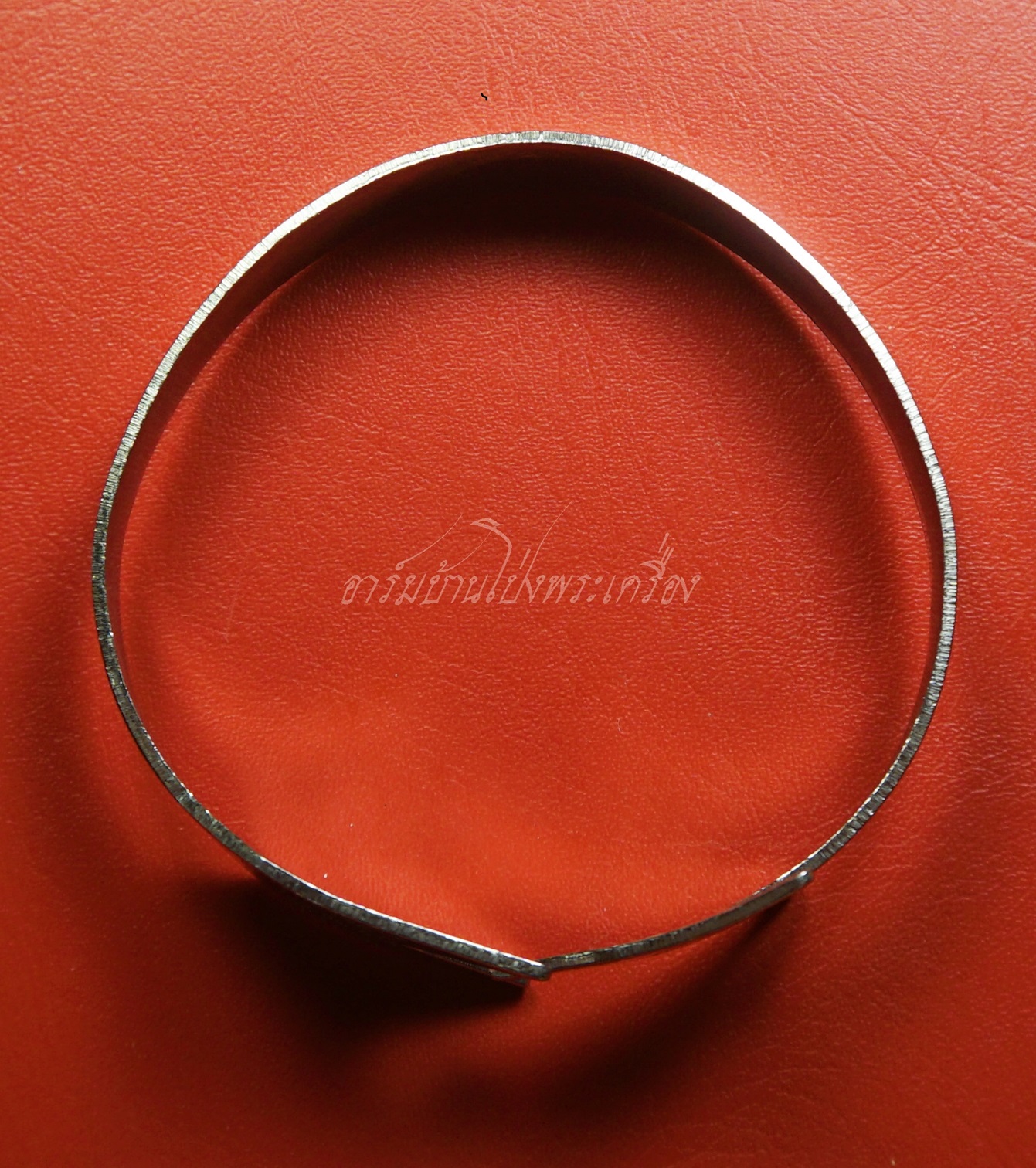 หลวงพ่อแป๊ะ วัดสว่างอารมณ์ กำไร เนื้อสแตนเลส(องค์ที่1)