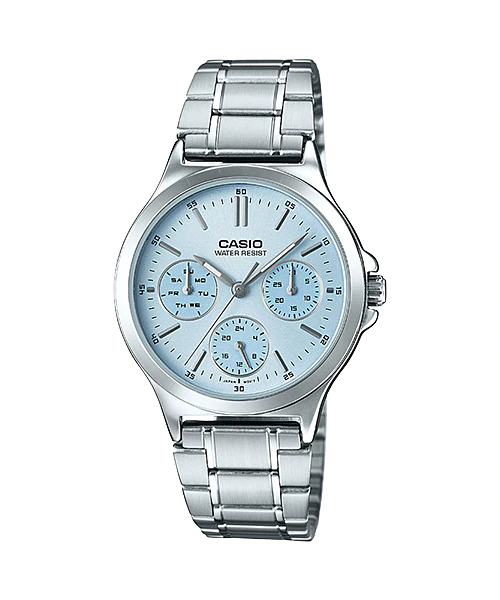 CASIO WOMEN STANDARD รุ่น LTP-V300D-2A