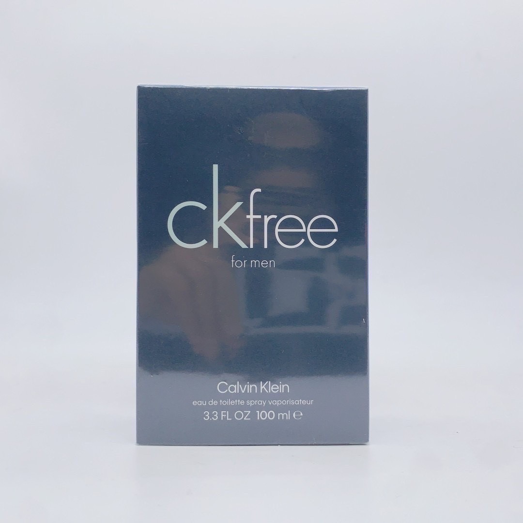 น้ำหอม CK Free for men EDT 100ml. น้ำหอมแท้ 100%