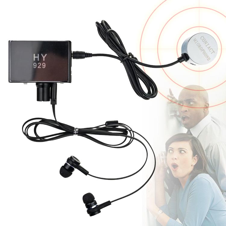 เครื่องฟังข้ามกำแพง High Sensitive HY 929