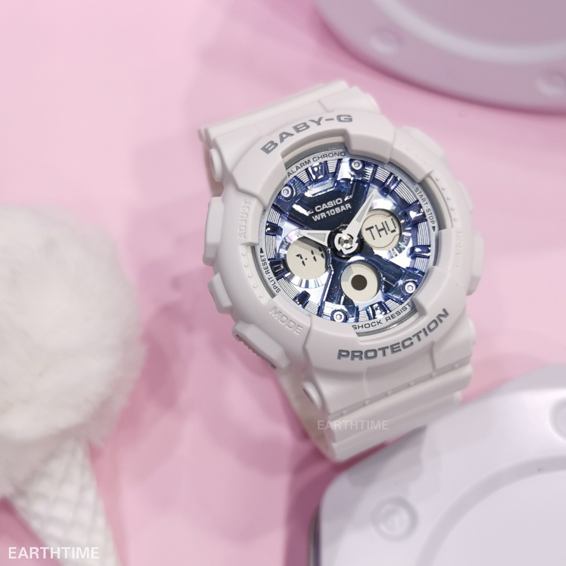 Baby-G ของใหม่แท้100% รับประกัน 1 ปี รุ่น BA-130-7A2DR