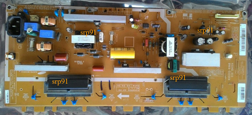 INVERTER SAMSUNG BN44-00260A