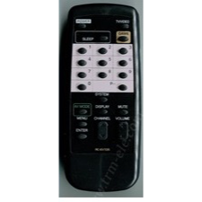 รีโมททีวีไอว่า จอธรรมดา ​AIWA RC-ZVT05