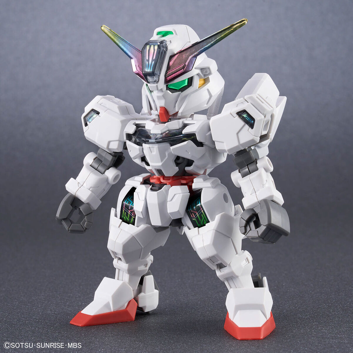 (Bandai) SD Gundam Cross Silhouette Gundam Calibarn