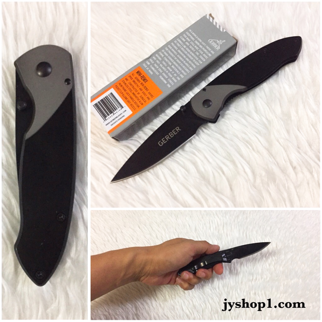 มีดพับ Gerber Mini