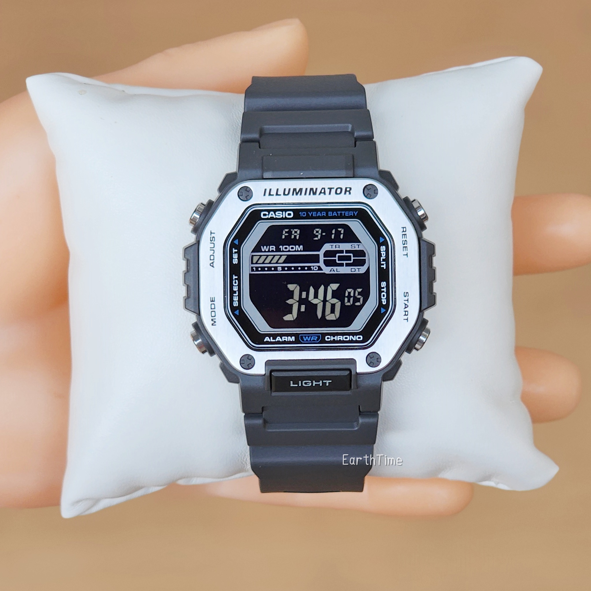 MWD-110H-8BV l CASIO MEN