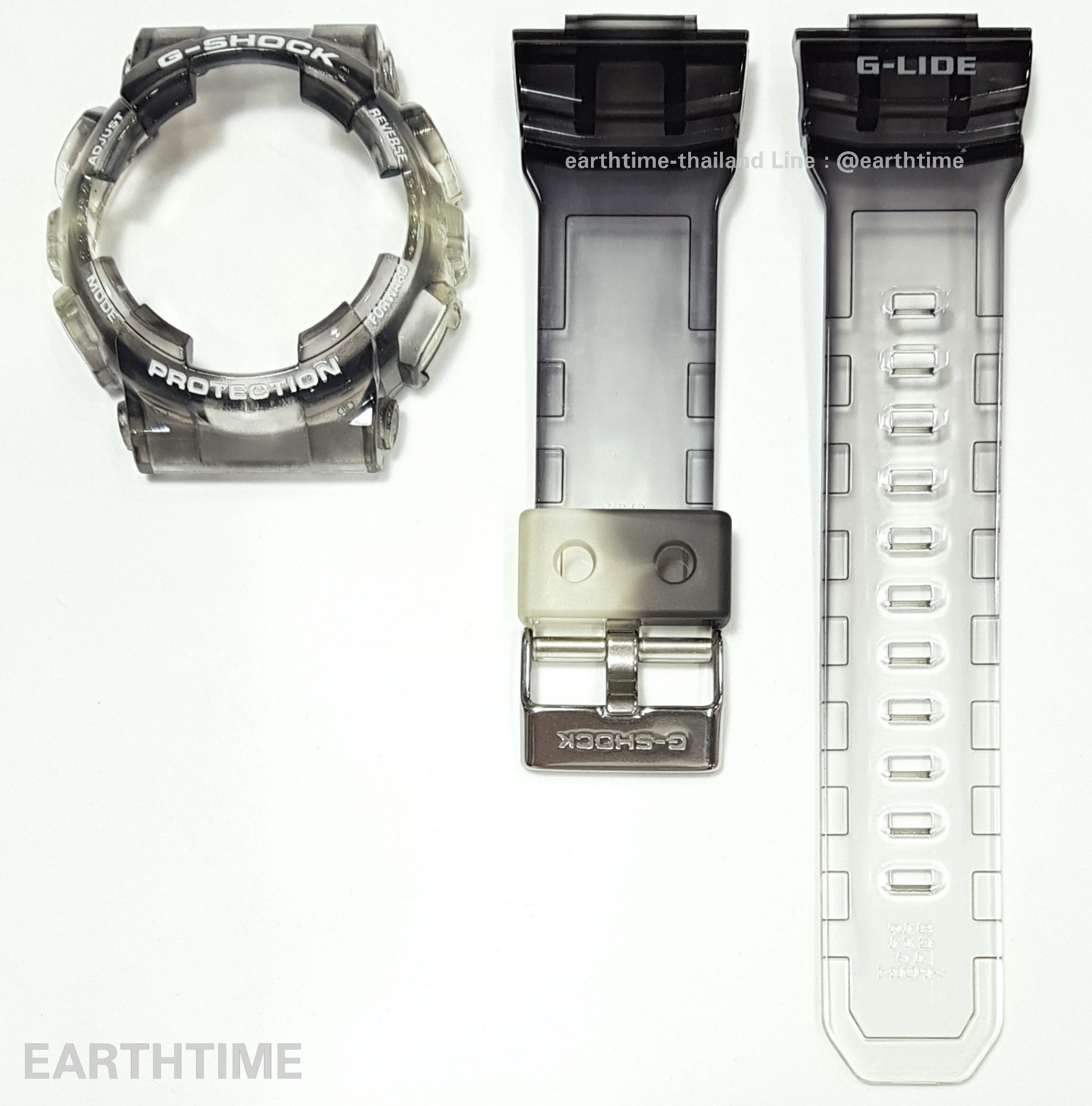 กรอบสาย G-SHOCK GA-100,GA-110,GD-100 ของใหม่แท้100%