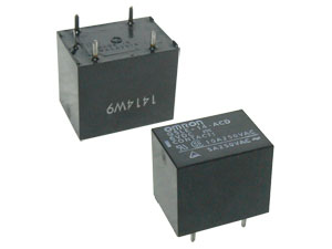 G5LE-14DC6VDC5ขา10A250VACรีเลย์G5LE-14-ACD DC6V