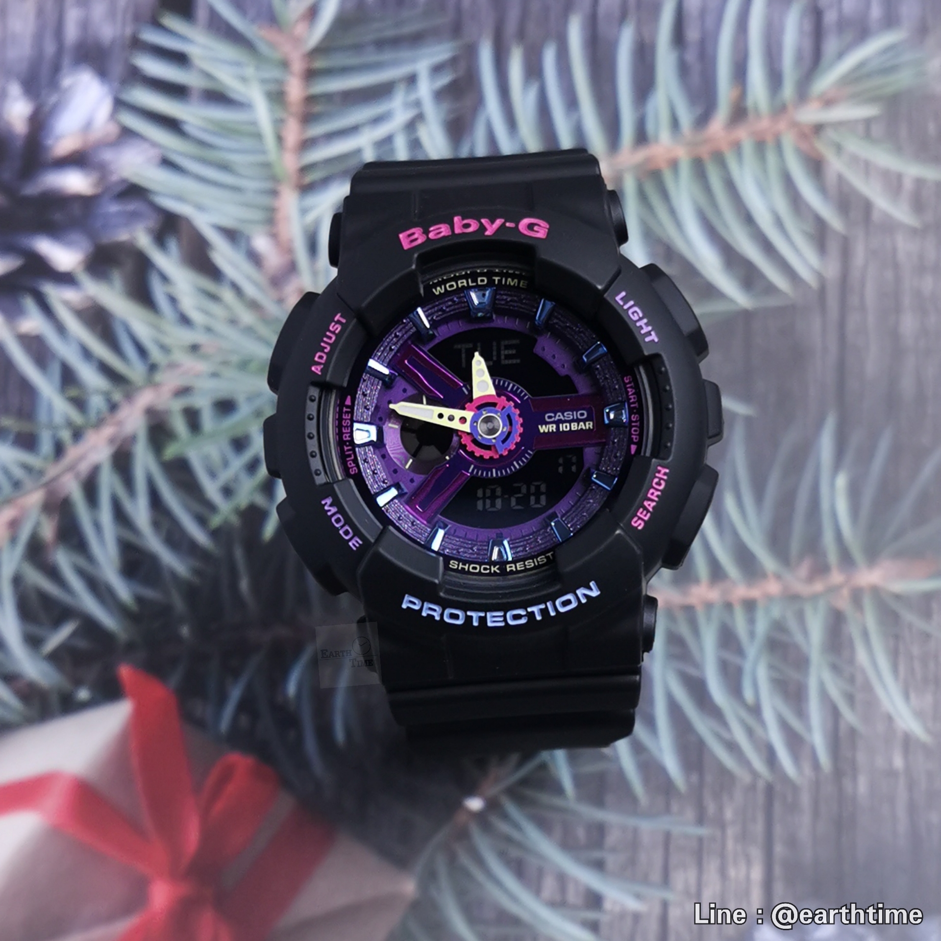 Baby-G Tokyo Memorial Series ของใหม่แท้100% รุ่น BA-110TM-1A