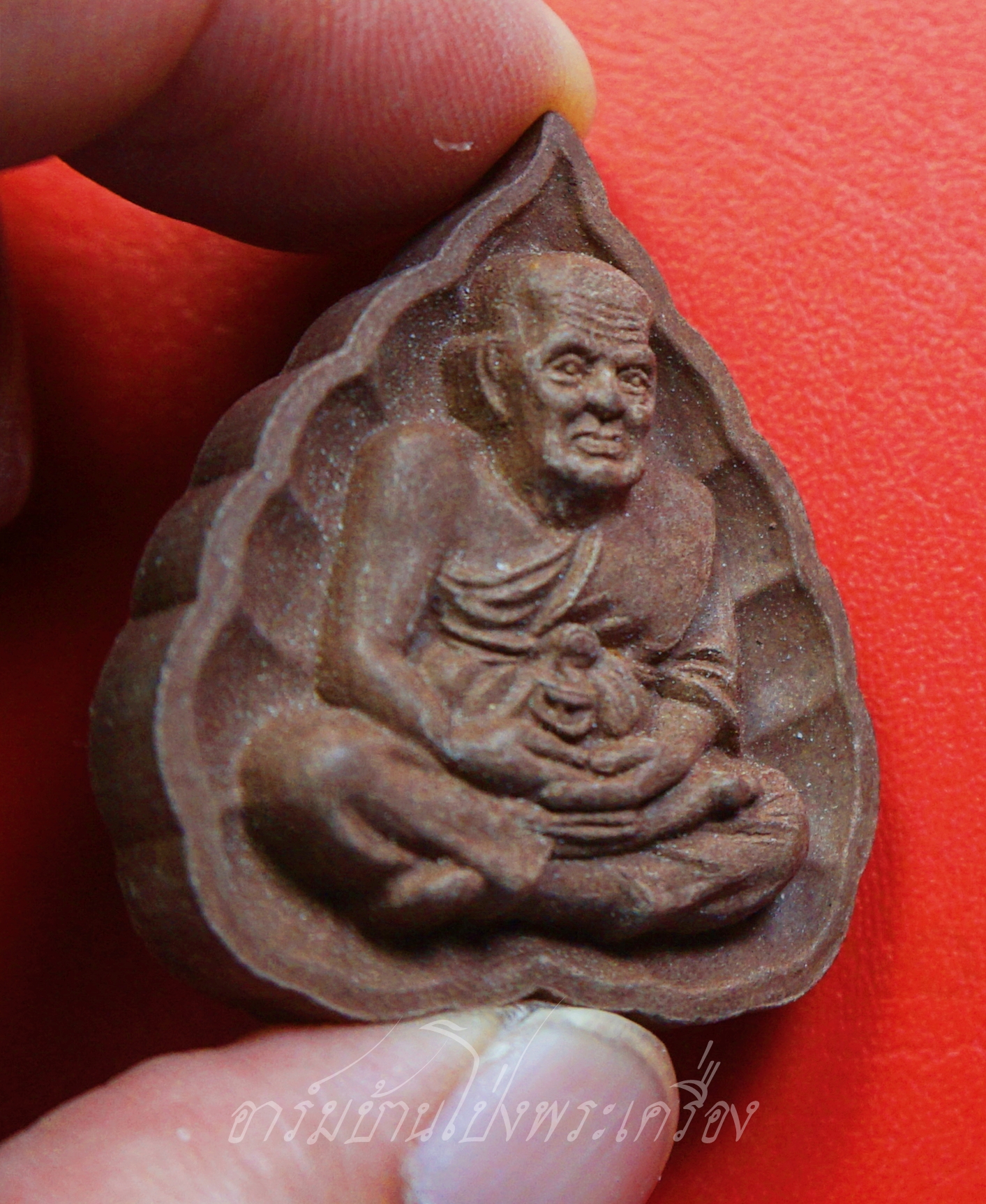 หลวงปู่ทวด วัดเทพนิมิตร งานปิดทองฝังลูกนิมิตร ปี๒๕๔๙(องค์ที่1)