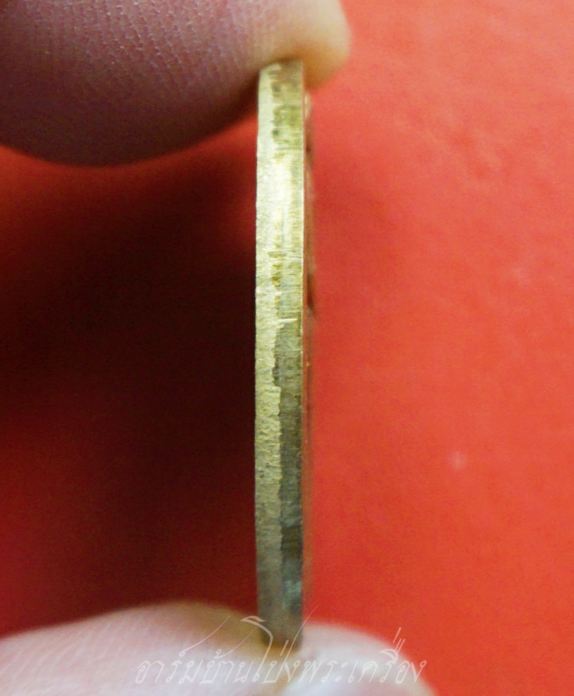 เหรียญ ร.๕ ที่ระลึกสร้างอนุสาวรีย์ กระทรวงการคลัง ปี๒๕๓๖ บล็อกกองกษาปณ์(องค์ที่1)