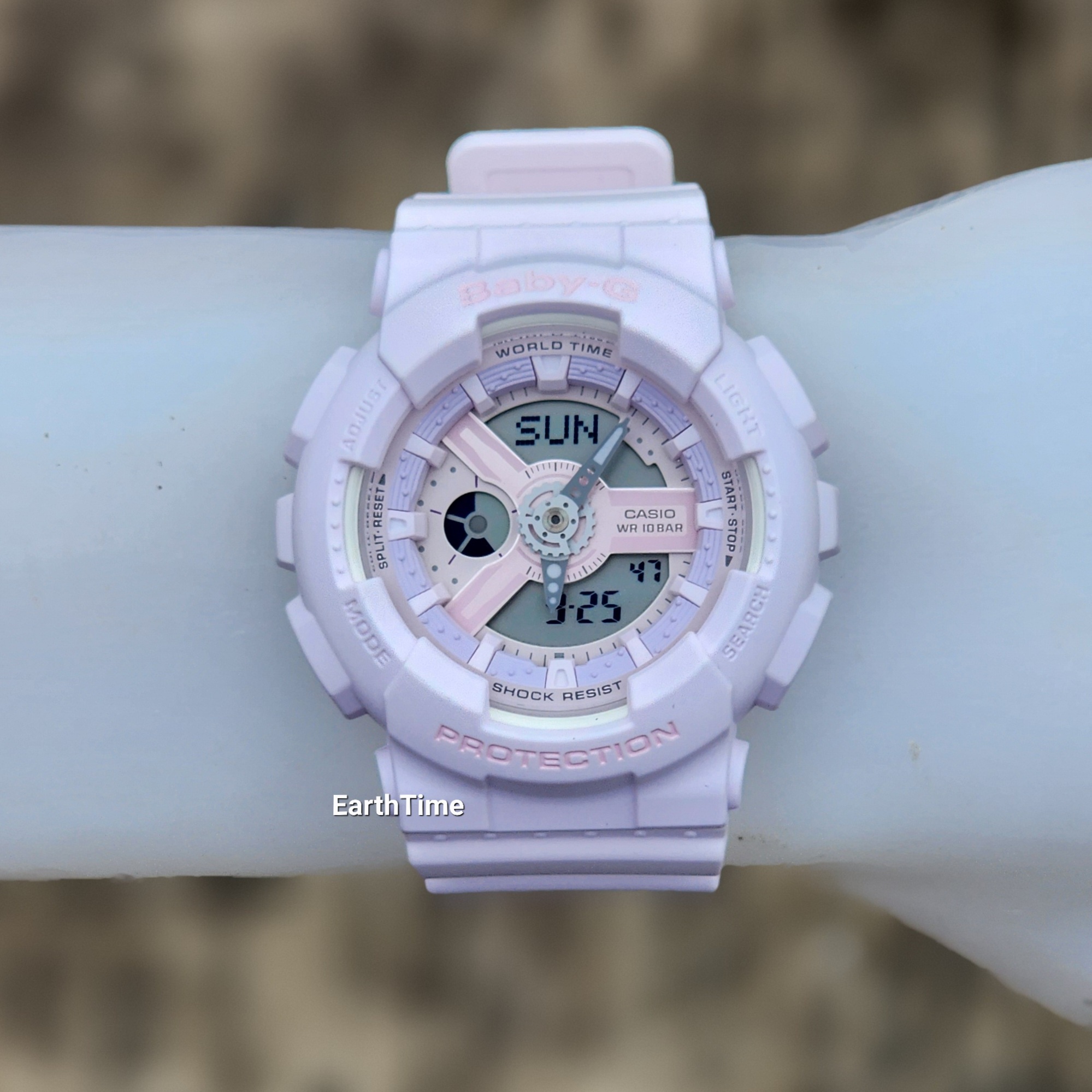 Baby-G ของใหม่แท้100% รับประกัน 1 ปี BA-110-4A2DR