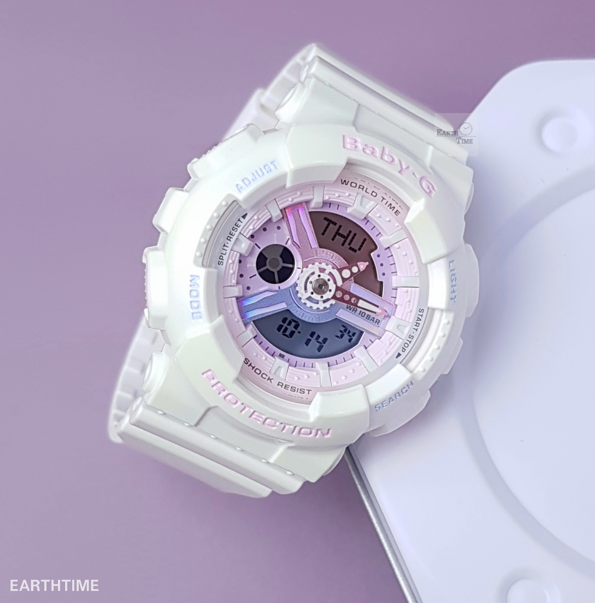 Baby-G BA-110PL-7A1 Polarized Series ของใหม่แท้100%