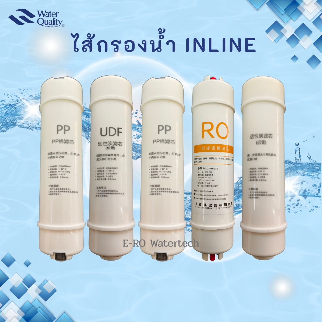 ไส้กรอง RO G180TB