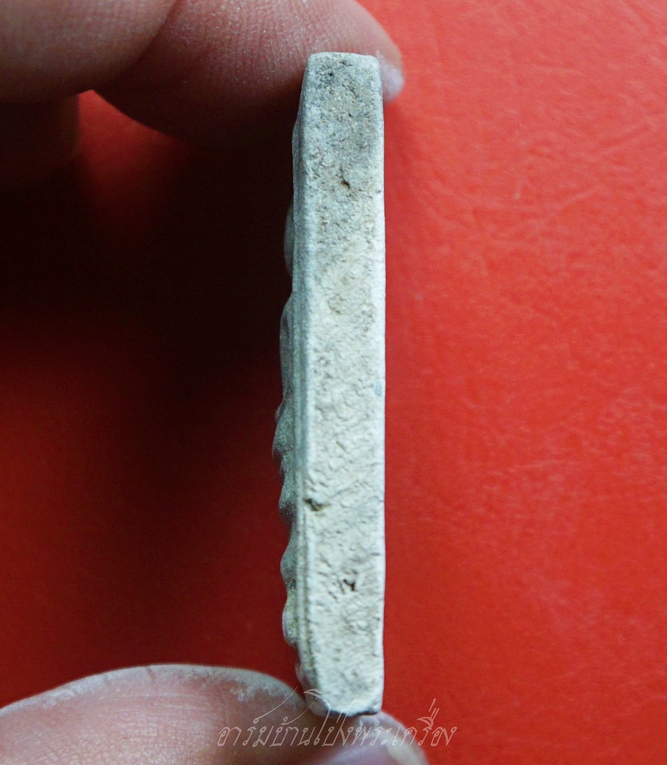 หลวงพ่อขอม วัดไผ่โรงวัว สมเด็จ เนื้อผง(องค์ที่1)